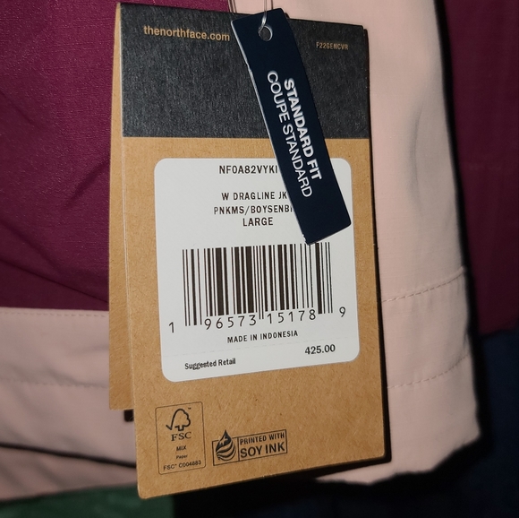 The North Face Jacket - Picture 15 of 17